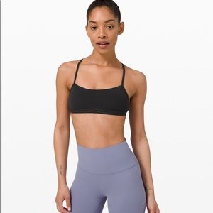 Quiet within lululemon sports bra size 4